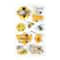 Autocollants d’abeilles de Recollections